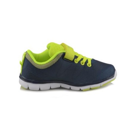 Shoe Child Pax PS blue green