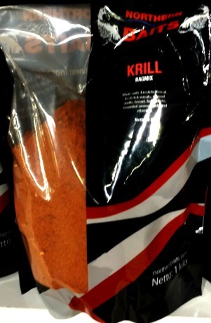 Krill Bag Mix