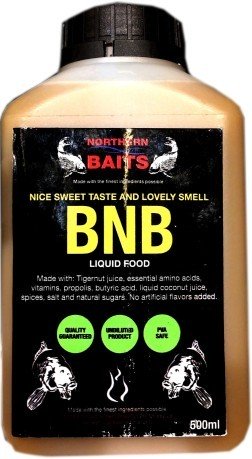 Attractor Liquid BNB