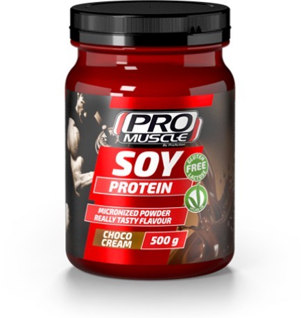 Integratore Soy Protein 500g