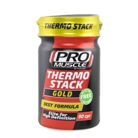 Supplement Thermo Stack Gold