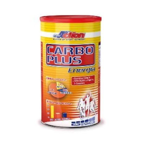 supplement carboplus energizer 530g