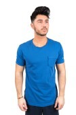 Hombres T-Shirt de Montauk Point blue