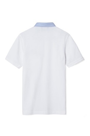 T-Shirt Homme en Édition Spéciale de Poche bleu