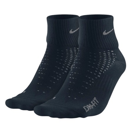 Socken Dri-Fit Lightweight-running-schwarz
