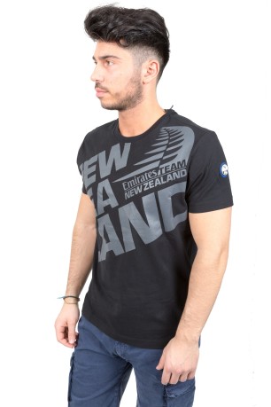 T-shirt New Zaland Fashion Replikation weiß