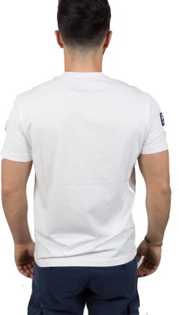 T-shirt New Zaland Fashion Replica white