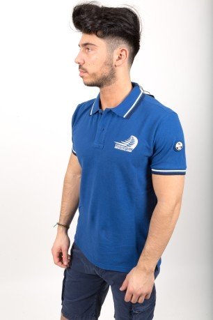 Men Polo New Zeland Fashion Replica blue variant 1