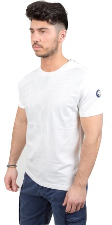 T-shirt New Zaland Fashion Replica white