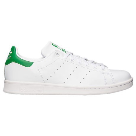 Chaussures Stan Smith blanc vert