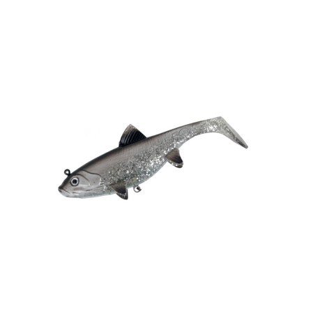 Künstliche Micro Replicant 7,5-cm-Silver Baitfish