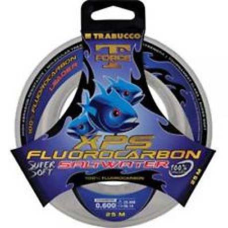 Filo T-Force FluoroCarbon SaltWater 1 mm 