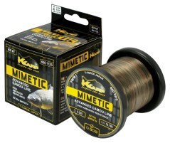 Wire Mimetic 600 M to 0.30 mm green