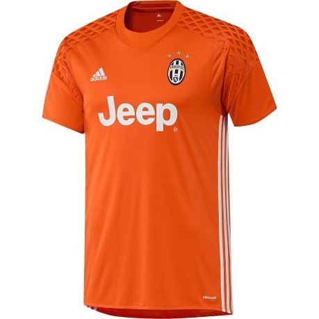 Trikot replica torwart-Juventus turin 1 orange