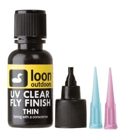 UV Clear Fly Finish Thin 