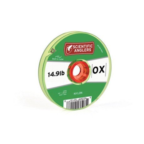 Wire Freshwater Tippet 5x0,15 mm