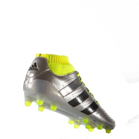 Schuhe Fußballschuhe Ace 16.1 FG Primeknit