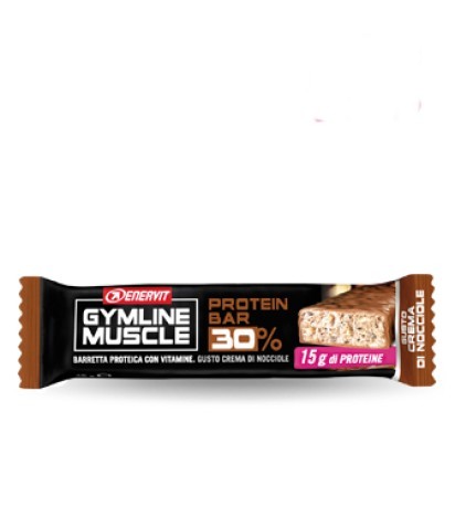 Muscle Protein Bar 32% - Sahne Haselnüsse
