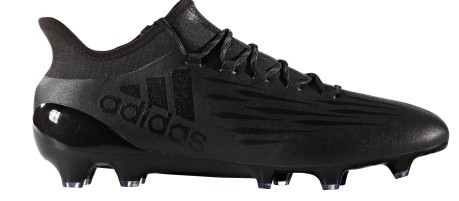 Football boots X 16.1 FG black