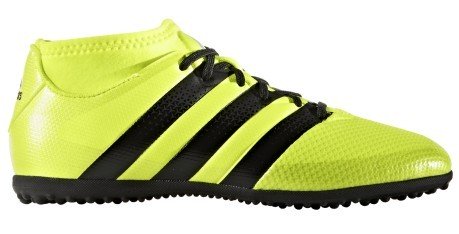 Kids Football boots Ace 16.3 Primemesh TF yellow black