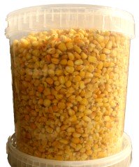 Bucket For Grain Maize, 8 Kg