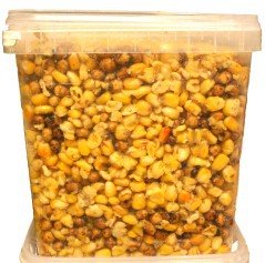 Eimer Getreide, Mais, Tigernuts, 4 Kg