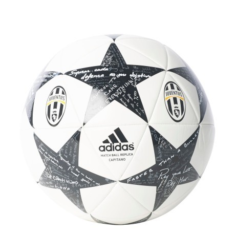 Pallone Finale 16 Juventus Capitano 