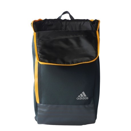 Backpack Juventus BackPack black yellow