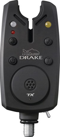 Avvisatore acustico e radio Drake TX Bite Indicator 3+1