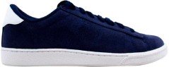 Shoes Man Tennis Classic Suede blue white