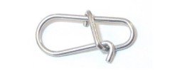 Carabiner Snaps Extra Strong 48 lbdettaglio