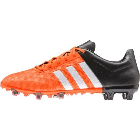 Soccer shoes Ace 15.2 FG/AG, Adidas red black