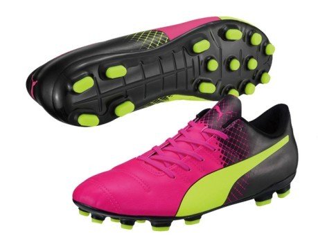 Zapatos de fútbol EvoPower 4.3 Trucos AG