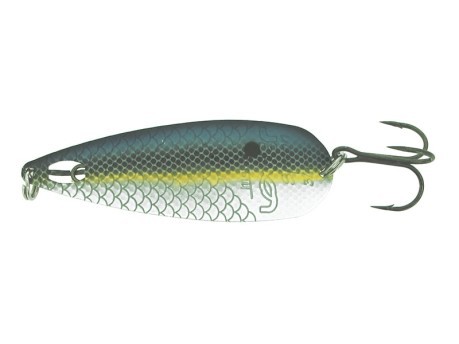 Artificial Lover Spoon 1 oz charming shad