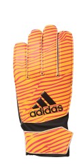 Goalie gloves X Training 4 black orange next