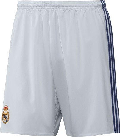 Short Home Real Madrid 2016/17 weiß