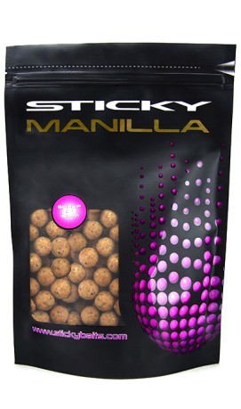 Manilla Boilies Sticky Baits 16 mm