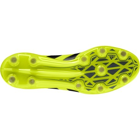 Schuhe Fußballschuhe Ace 16.1 Primeknit FG gelb
