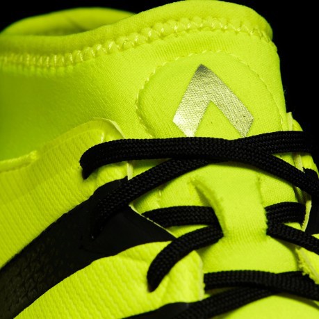 Chaussures de football Ace 16.3 PrimeMesh TF jaune