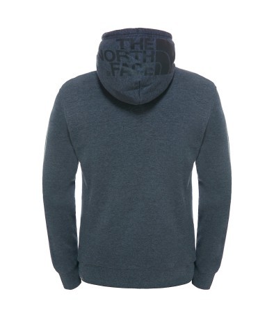 Men's sweatshirt Seasonal Drew Peak grey black