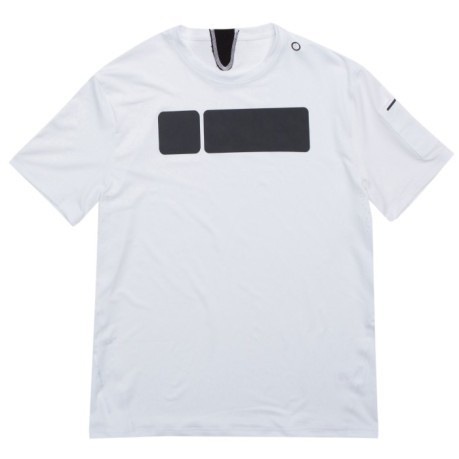 Hommes T-Shirt D. I. W., Ou blanc