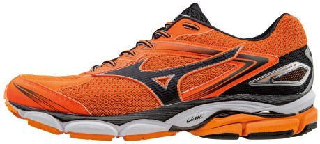 Men's shoes Wave Ultima 8 A3 Neutral orange black