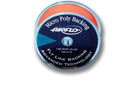 Micro Poly Backing 20 lb 