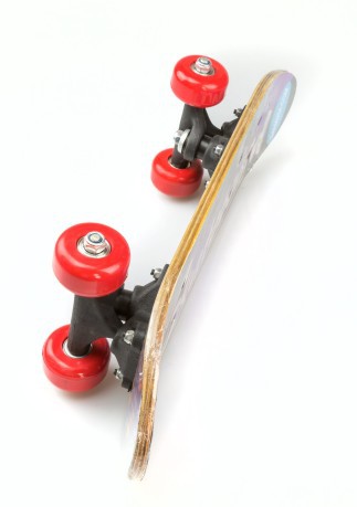 Skateboard kind 43 cm
