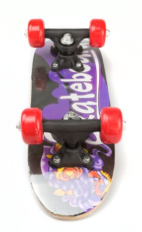 Skateboard boy 43 cm