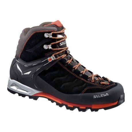 Boot Man Mountain Trainer Mid Gtx black red