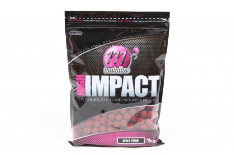 Boilies Spicy Crab Mainline 25 mm