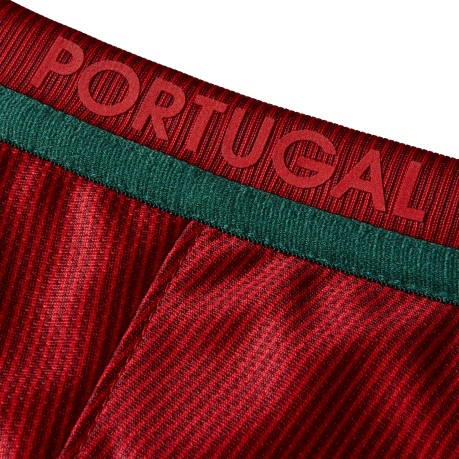 Maglia Portogallo Stadium Home Europei 2016 rosso 