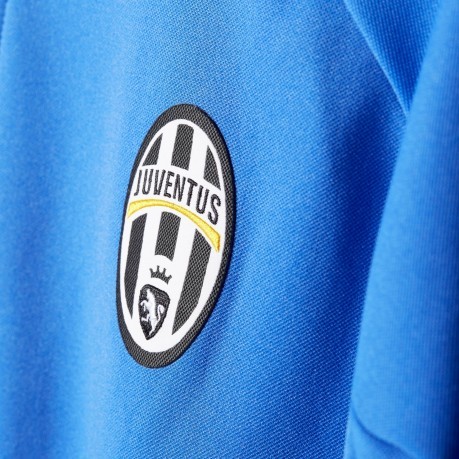 Jacket Man Juventus Anthem black 1