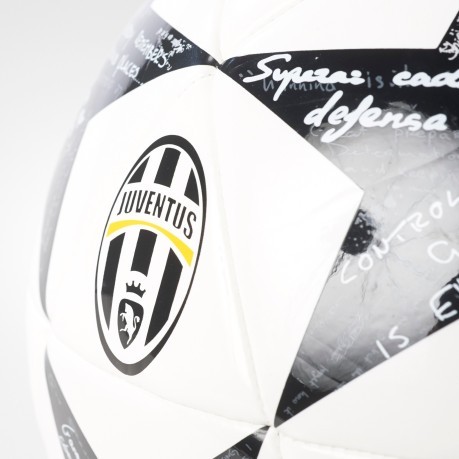 Pallone Finale 16 Juventus Capitano 
